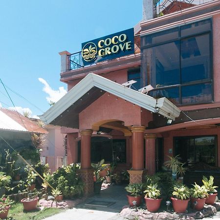 Reddoorz At Coco Grove Tourist Inn Panglao Exterior foto